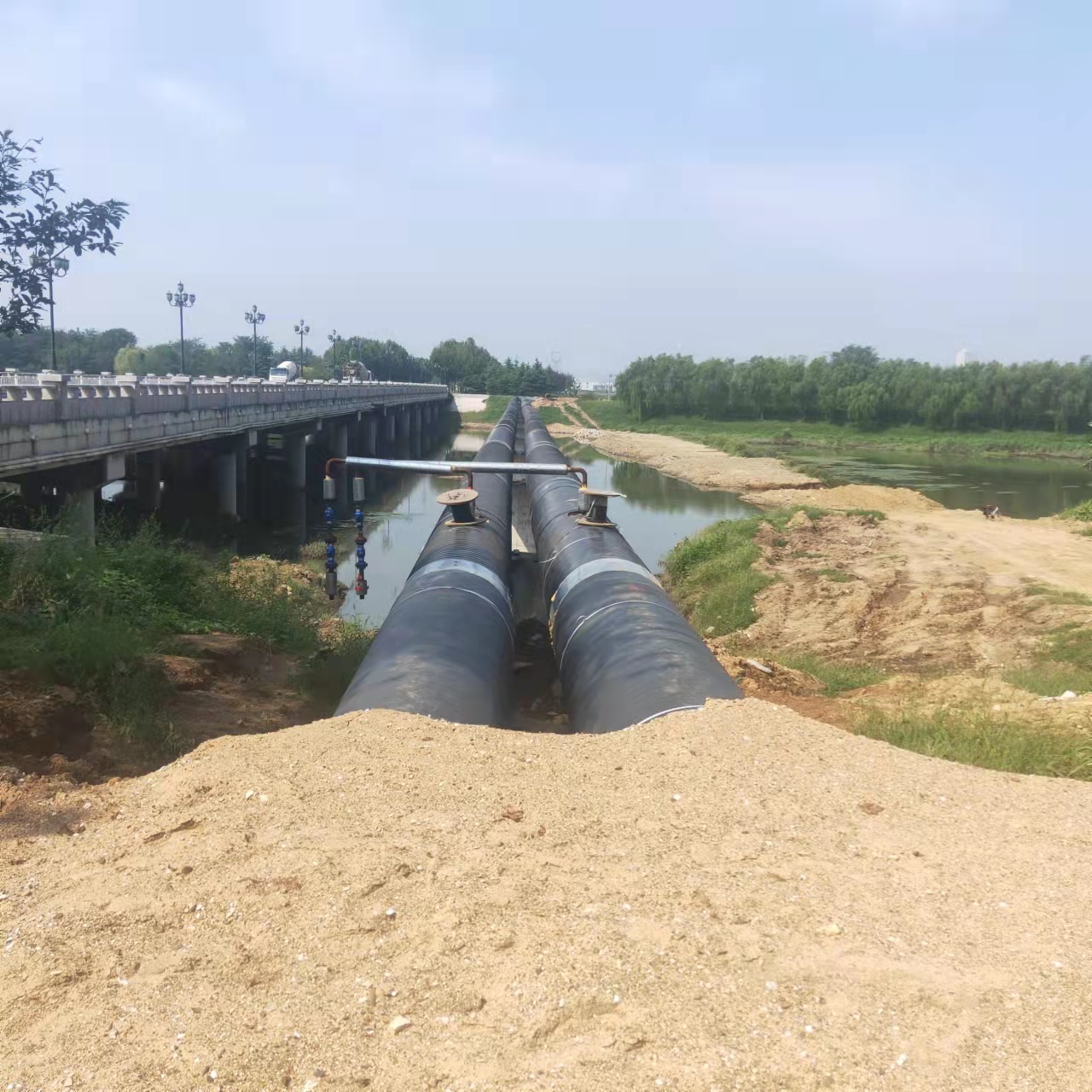 安顺地埋管清洗输油管道清洗